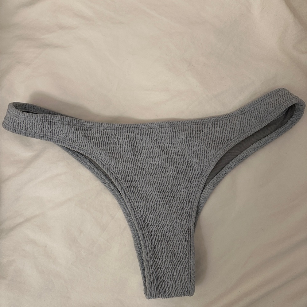 Wanderlust swim bottoms - used